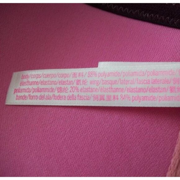 Victoria’s Secret® ‘PINK’ Date Racerback Push-Up Bra Size 34DD - Picture 5 of 14